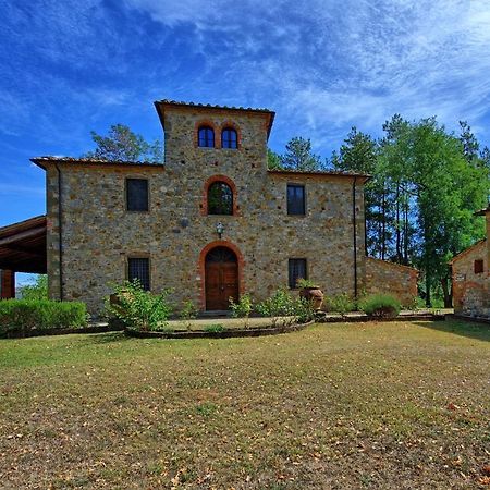 Villa Fabbri Bucine Екстериор снимка