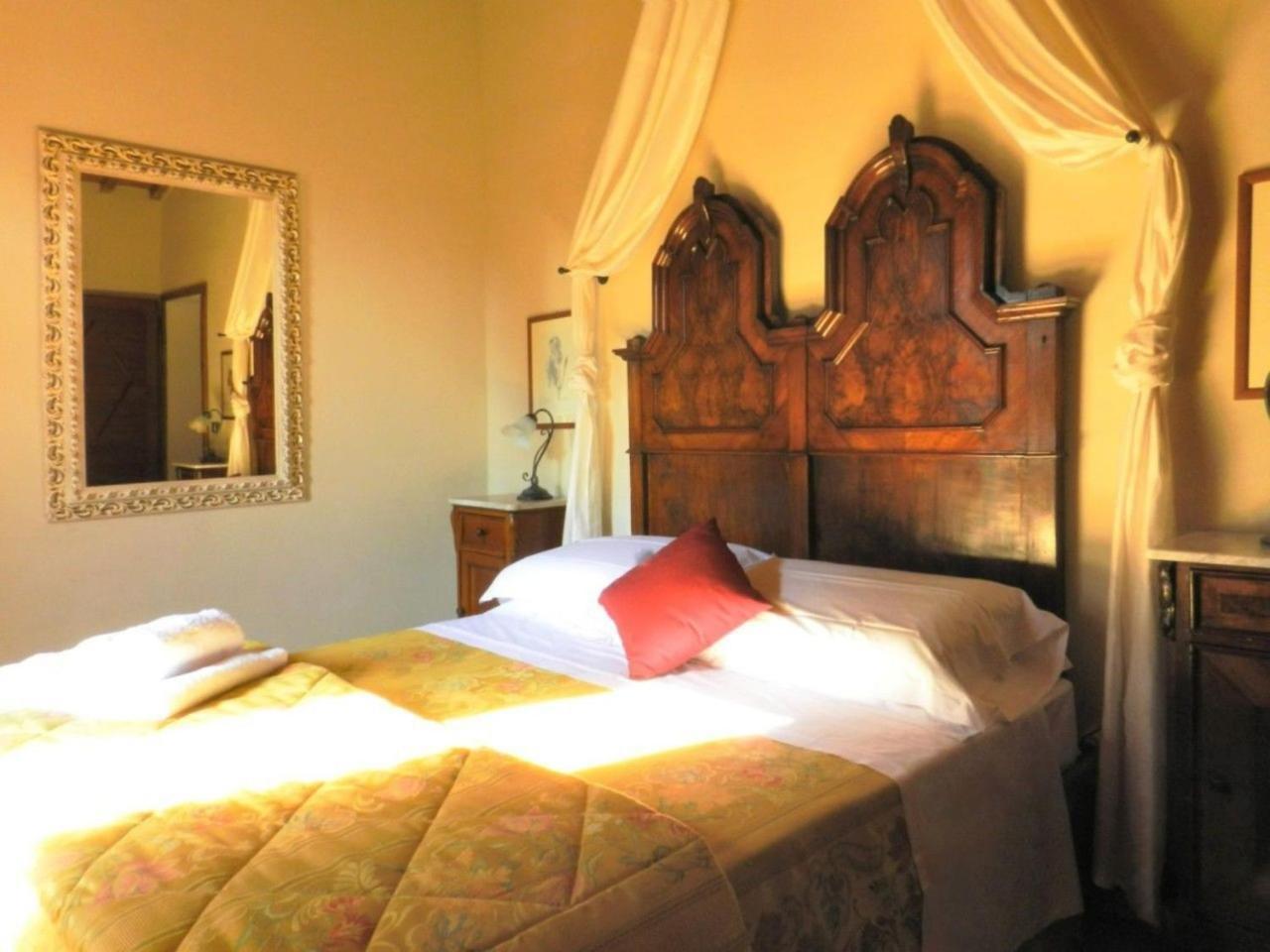 Villa Fabbri Bucine Екстериор снимка