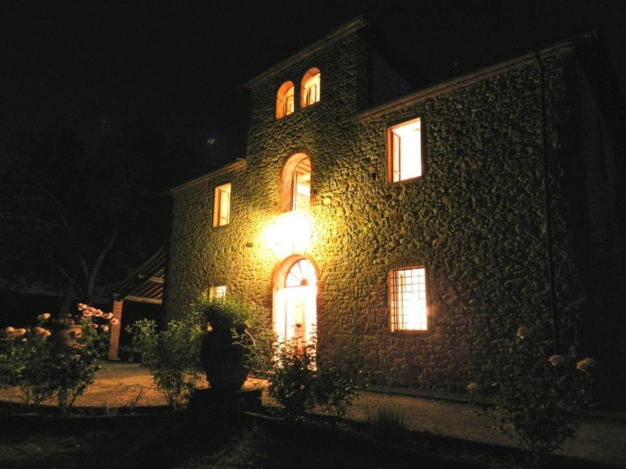 Villa Fabbri Bucine Екстериор снимка