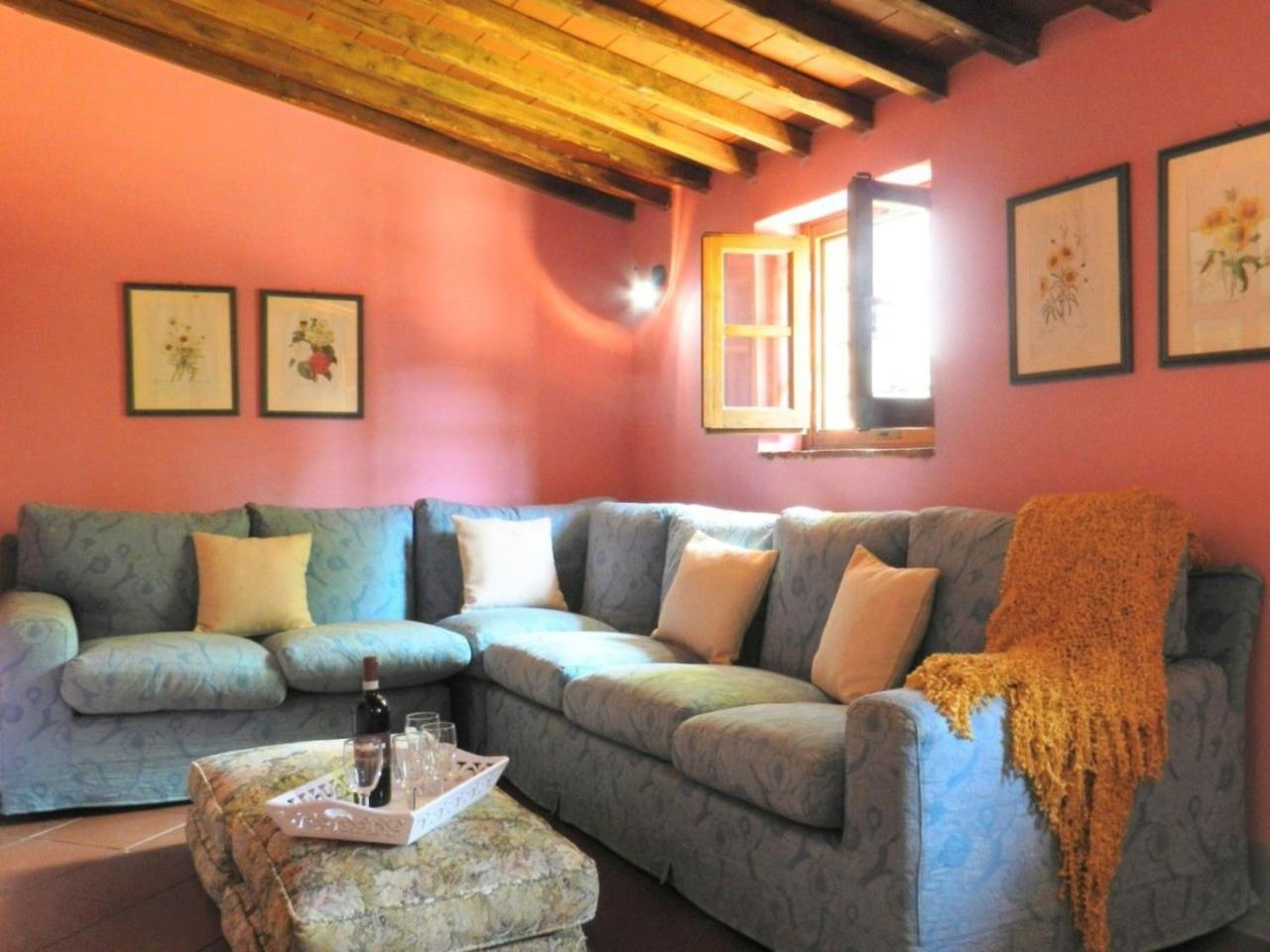 Villa Fabbri Bucine Екстериор снимка