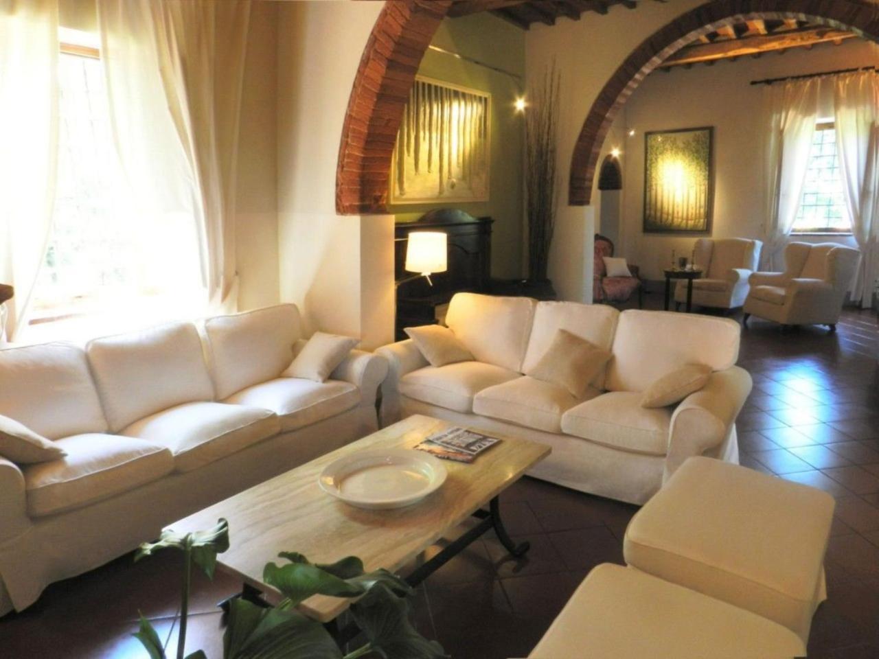 Villa Fabbri Bucine Екстериор снимка