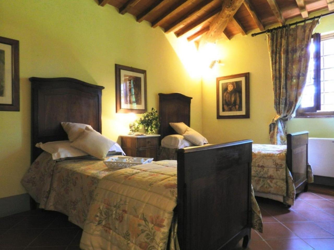 Villa Fabbri Bucine Екстериор снимка