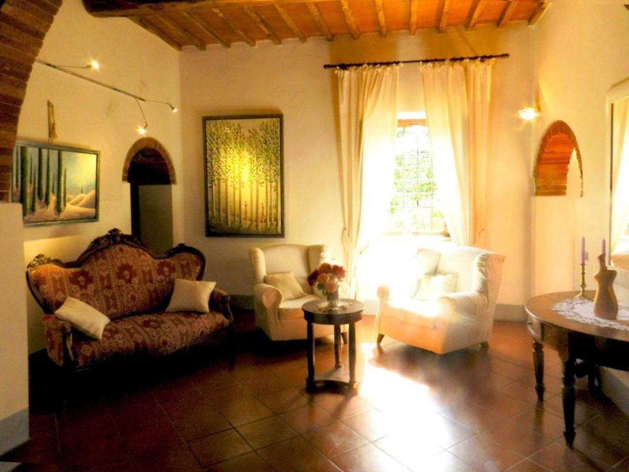 Villa Fabbri Bucine Екстериор снимка