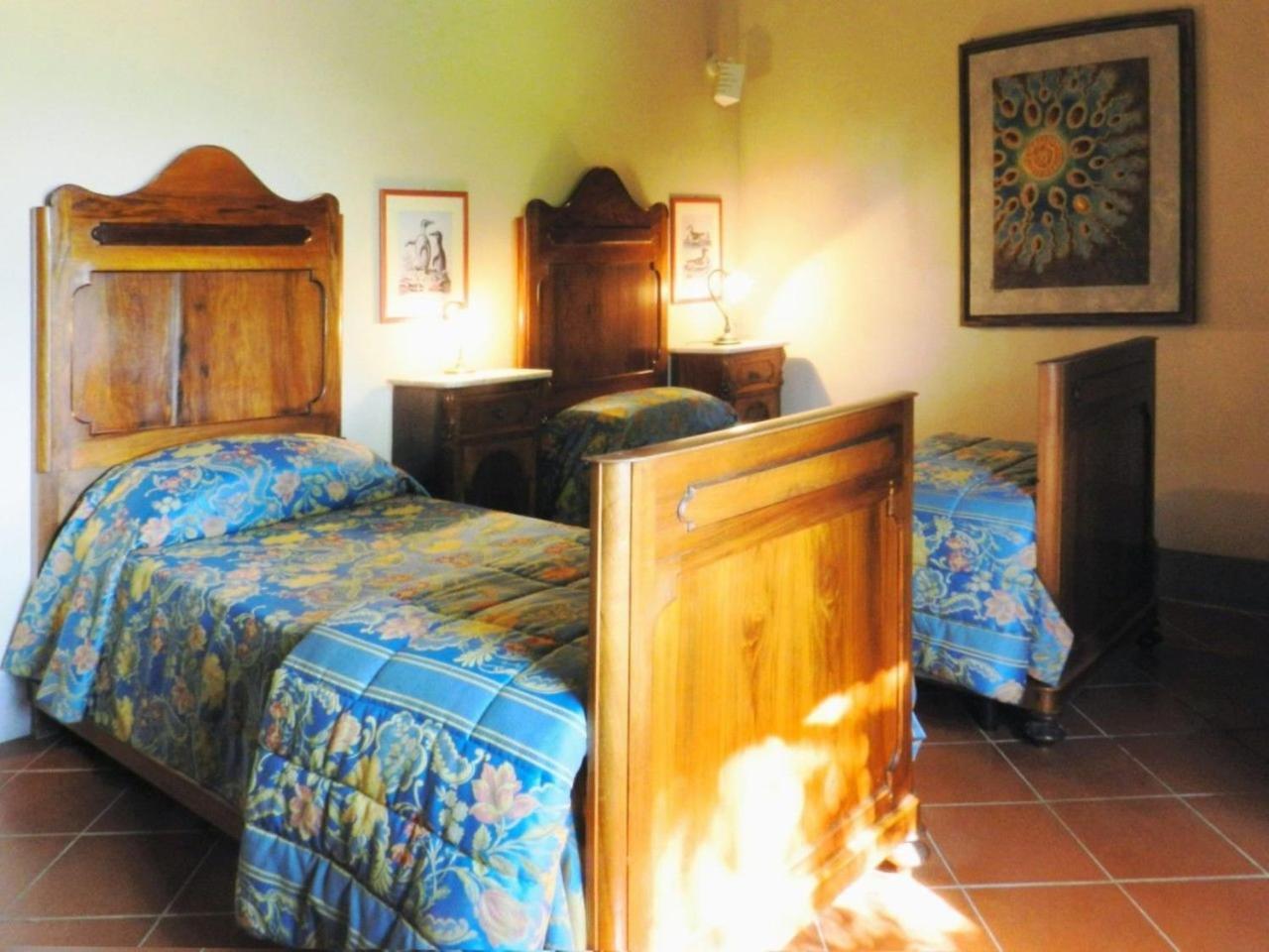 Villa Fabbri Bucine Екстериор снимка