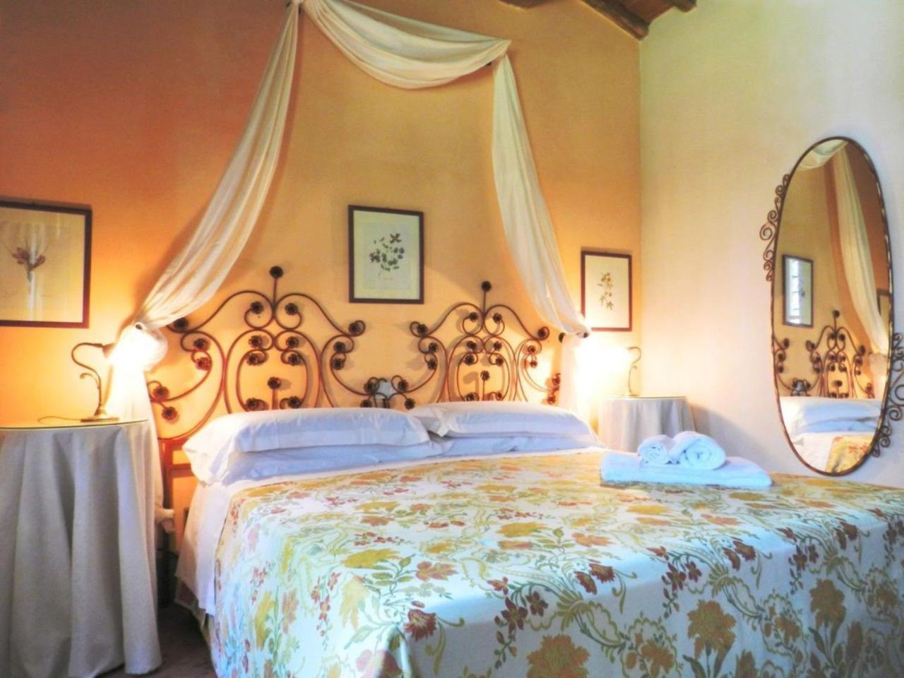 Villa Fabbri Bucine Екстериор снимка